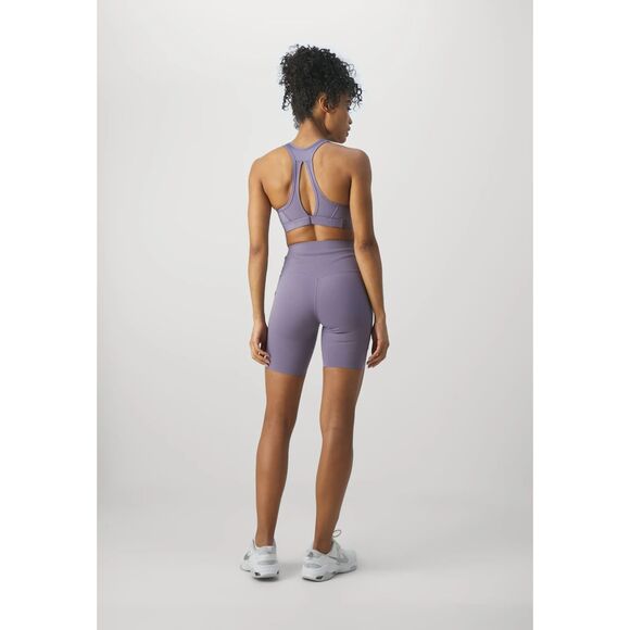 Nike Performance BRA‎ - High support sports bra Purple Size XS NWT - Picture 5 of 8